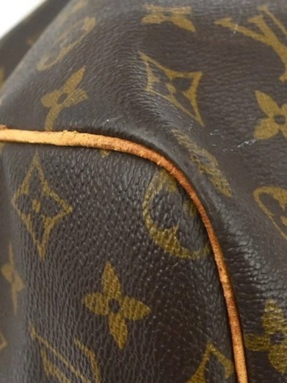 BUYIT02 LOUIS VUITTON MONOGRAM KEEPALL BANDOULIERE 60 M41412 VI0942 NQ06286 - Picture 9 of 16